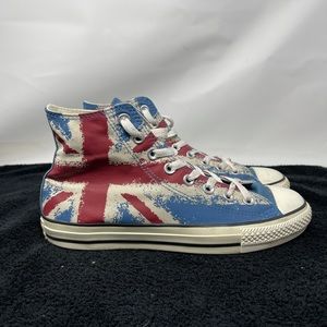 british flag converse